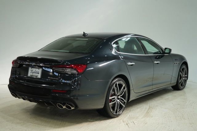 New 2024 Maserati Quattroporte Modena Ultima Q4 image 7