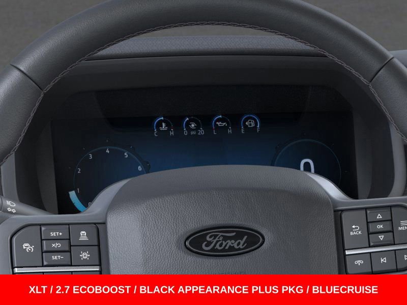 New 2026 Ford F150 XLT w/ Equipment Group 302A MID image 13