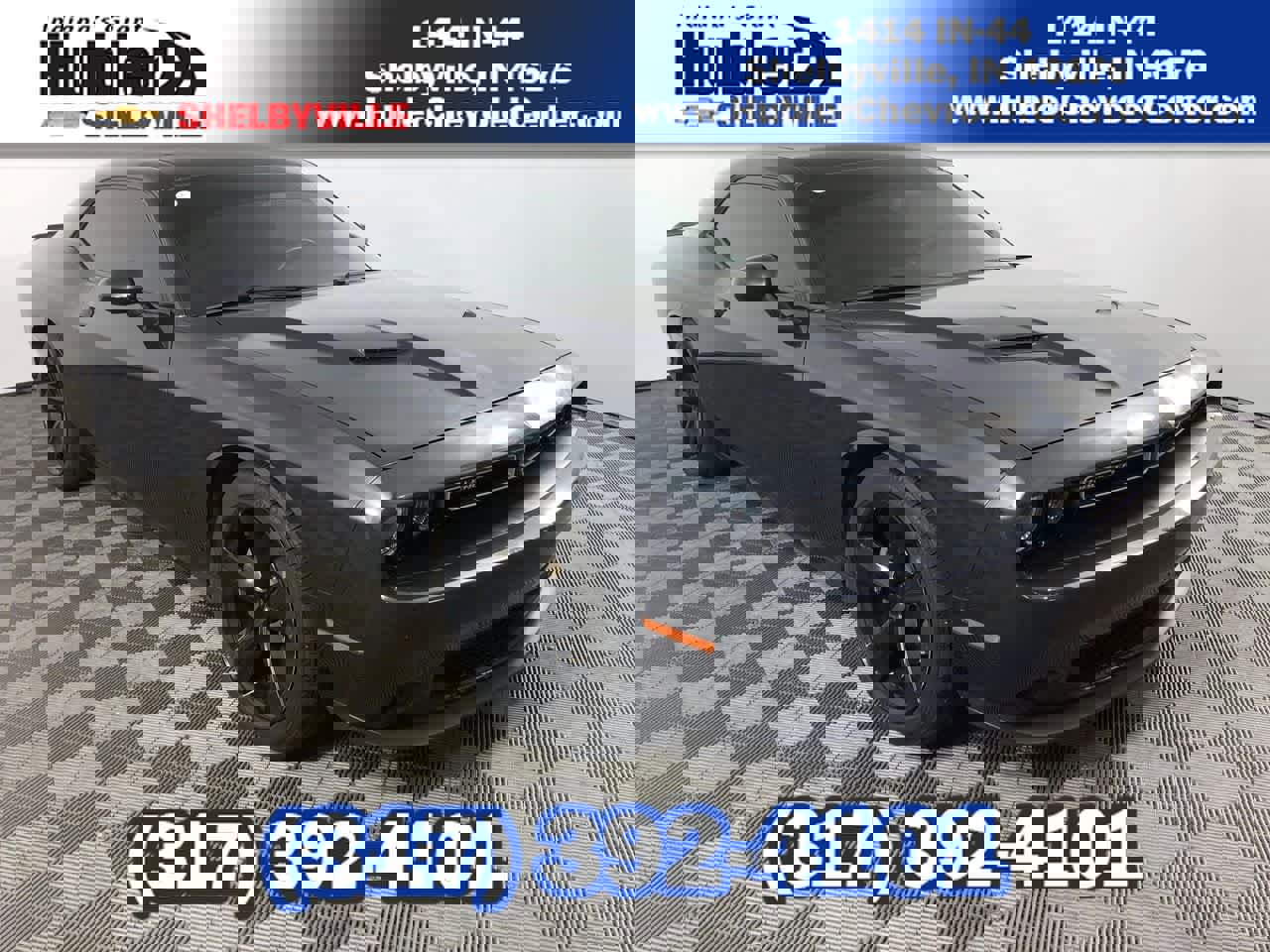 Used 2016 Dodge Challenger SXT