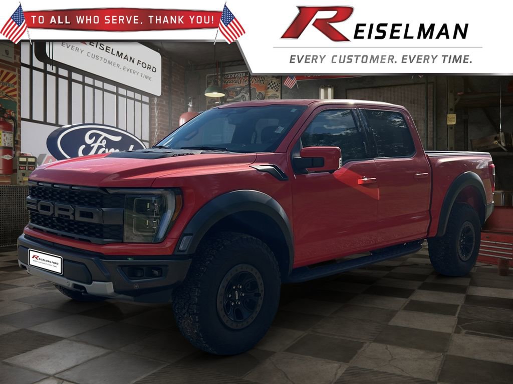 Used 2023 Ford F150 Raptor AWD/4WD video 1