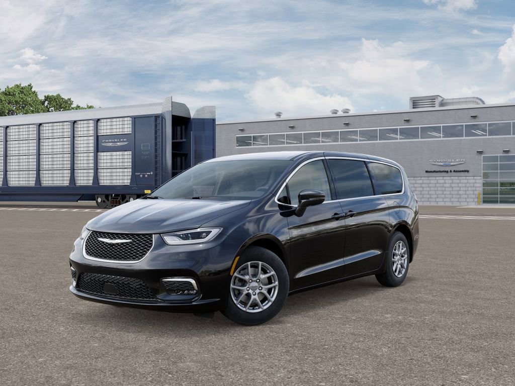 New 2026 Chrysler Pacifica Select w/ S Appearance Package FWD image 1