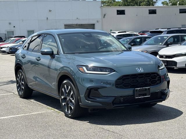 New 2027 Honda HR-V EX-L image 1