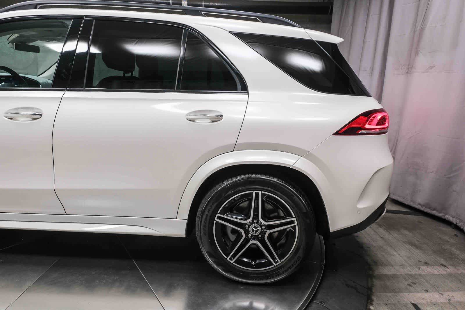 Used 2020 Mercedes-Benz GLE 450 4MATIC image 8