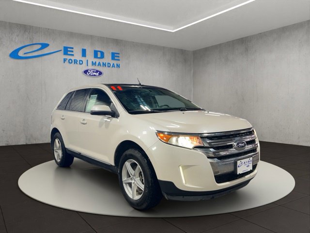 Used 2011 Ford Edge Limited w/ 301A Rapid Spec Order Code