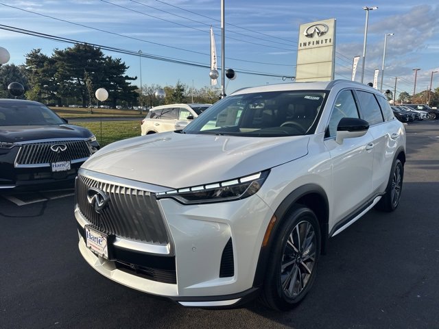 New 2026 INFINITI QX60 Luxe w/ Cargo Package image 1