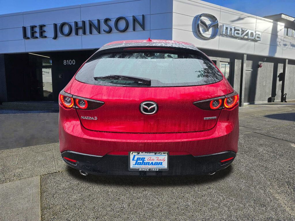 Used 2021 MAZDA MAZDA3 s image 4