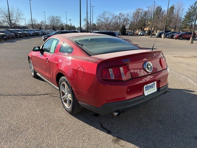 Used 2012 Ford Mustang Coupe image 3