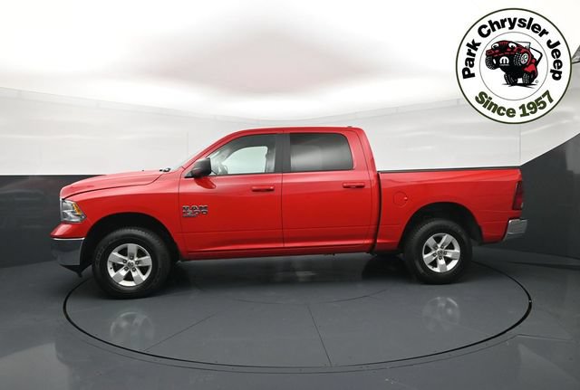 Used 2021 RAM 1500 Classic SLT AWD/4WD image 3