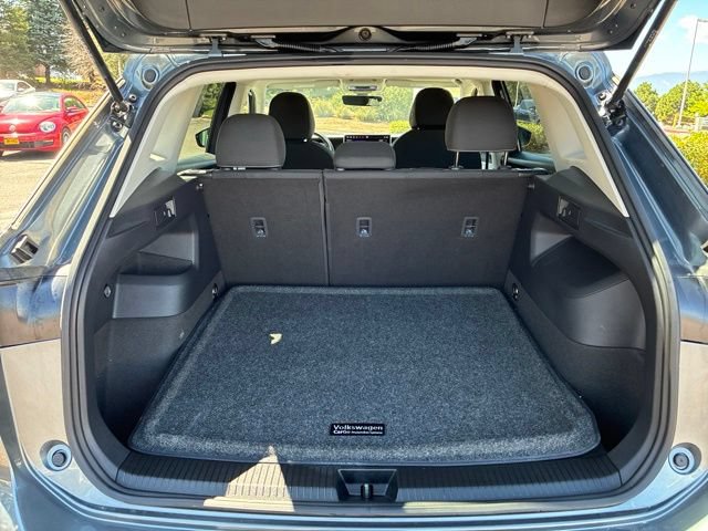 Certified 2026 Volkswagen Tiguan S AWD/4WD image 7