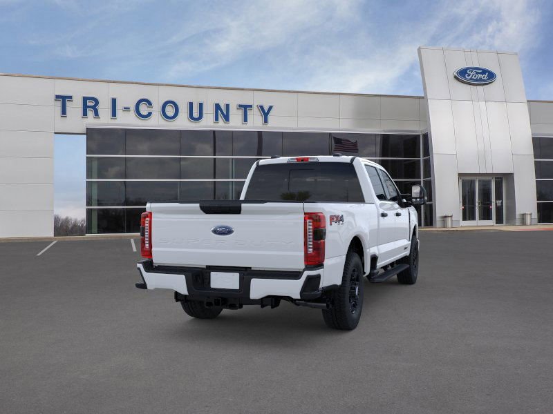 New 2026 Ford F250 XL w/ STX Appearance Package image 8