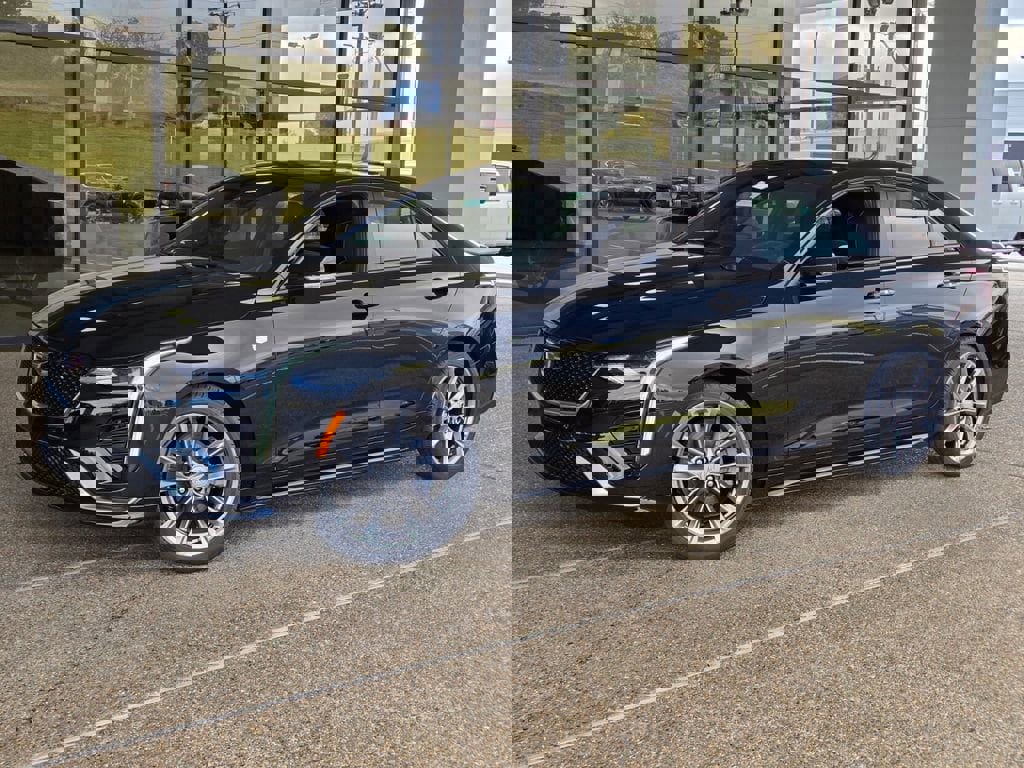 New 2026 Cadillac CT4 Sport image 1