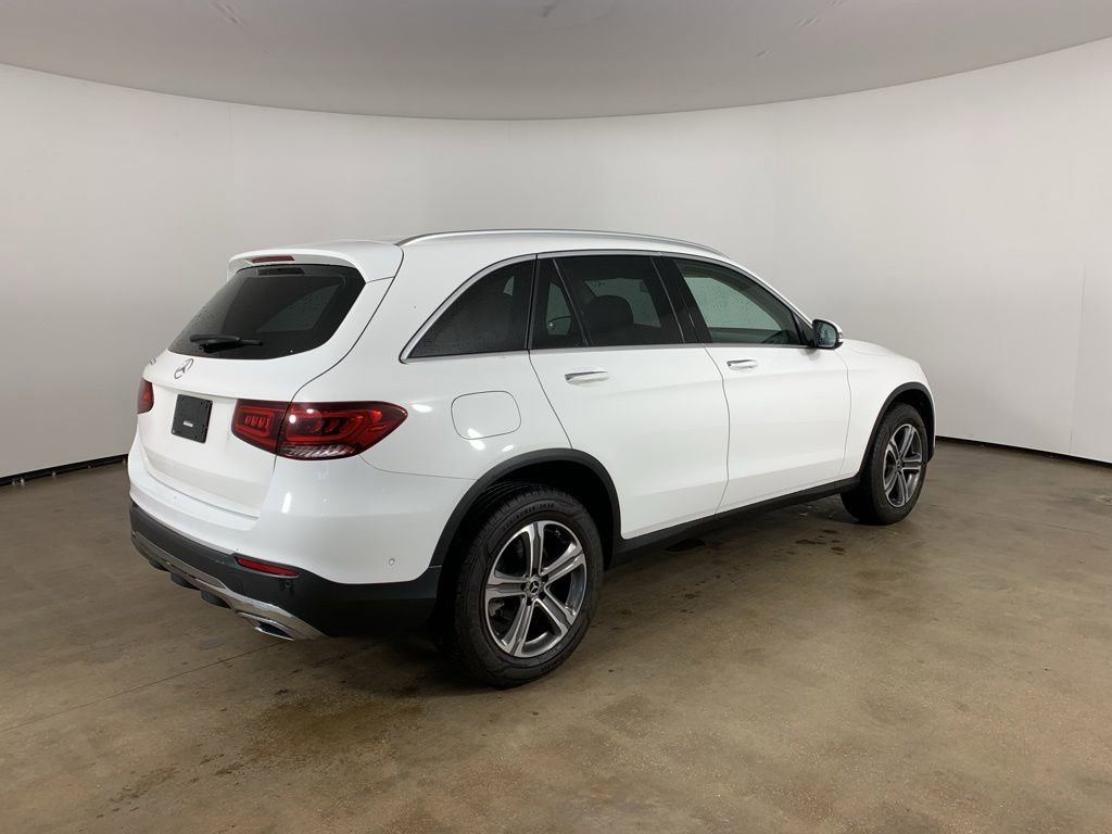Used 2021 Mercedes-Benz GLC 300 image 8