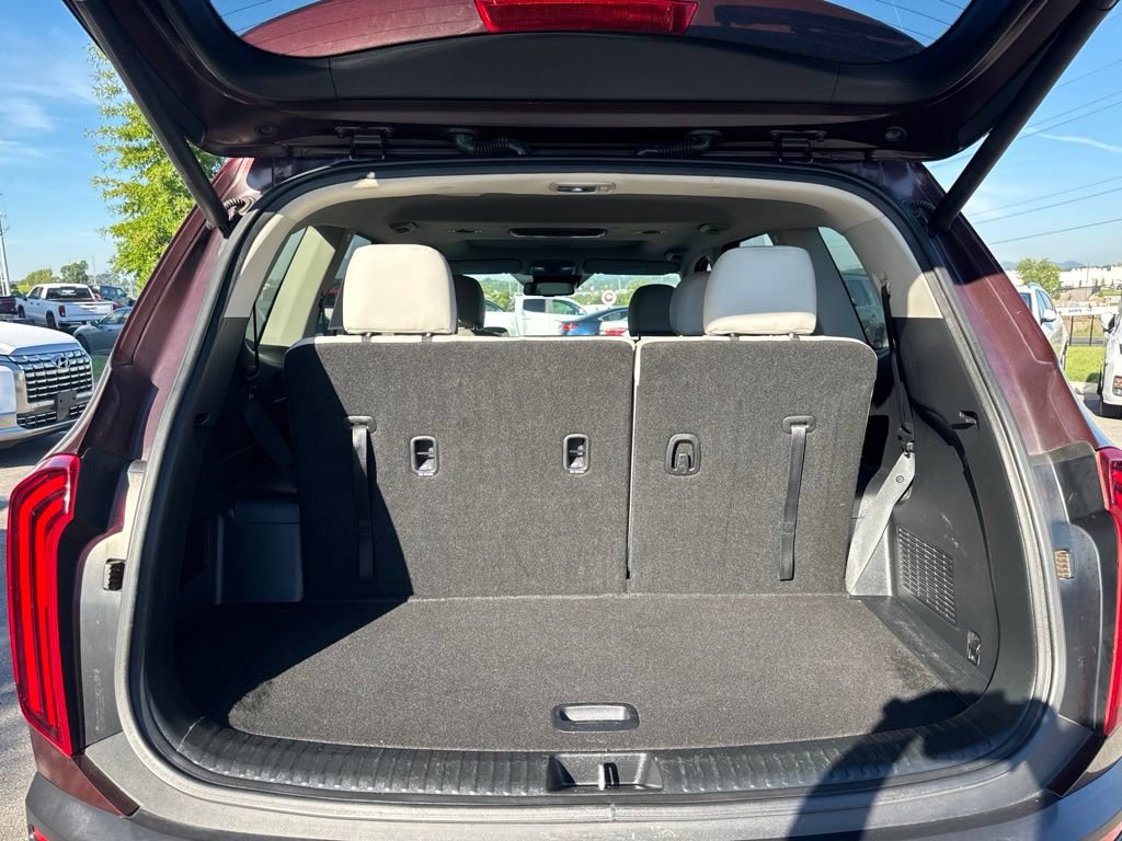 Used 2022 Kia Telluride EX w/ EX Premium Package FWD image 29