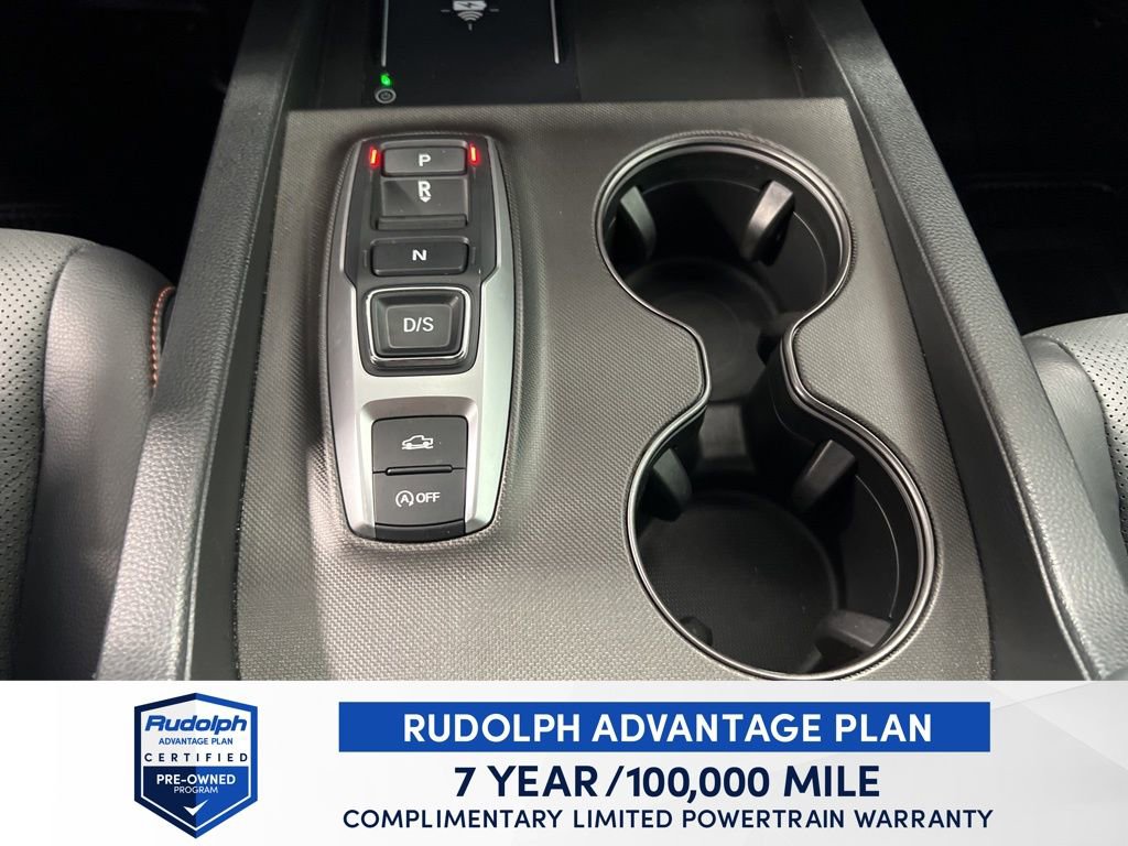 Certified 2024 Honda Ridgeline TrailSport image 34