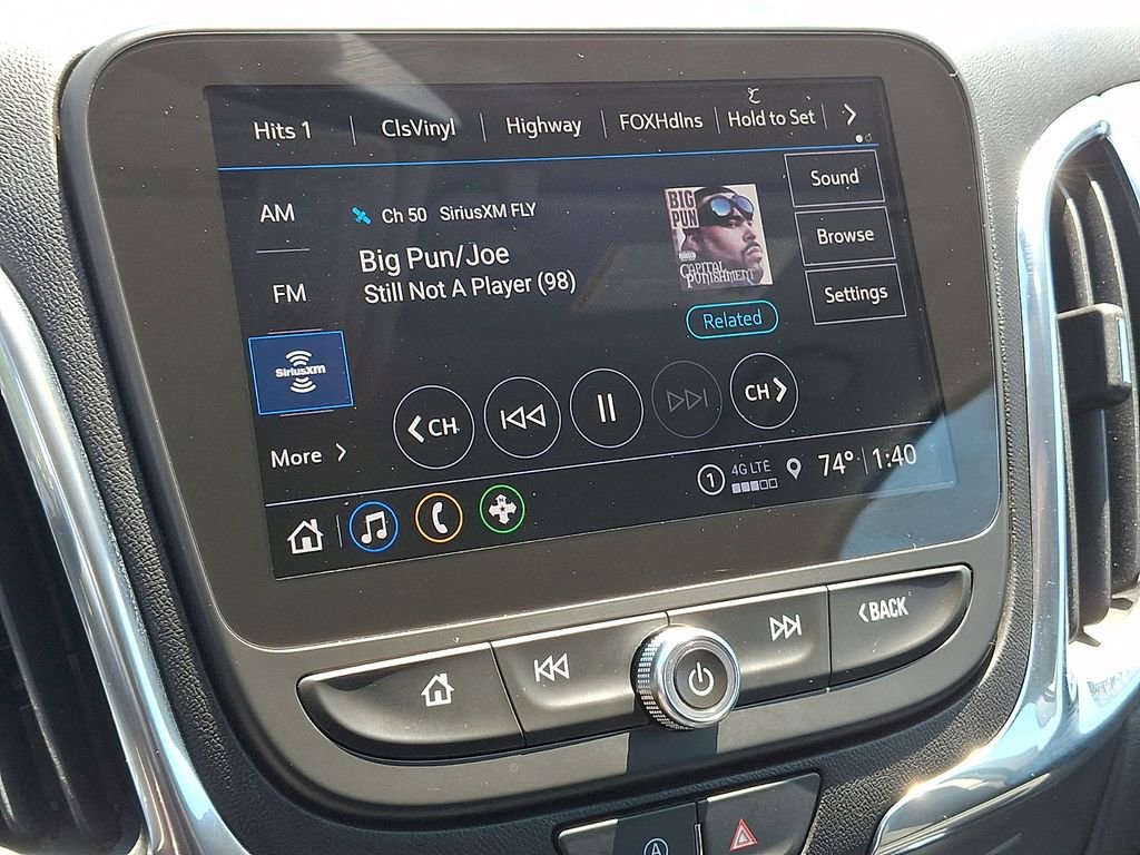 Certified 2023 Chevrolet Equinox LT AWD/4WD image 18