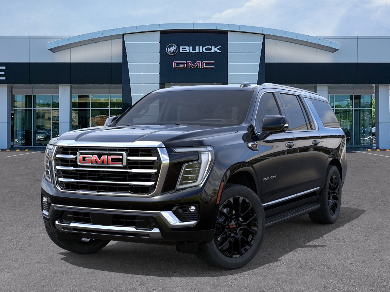 New 2026 GMC Yukon XL Elevation AWD/4WD image 6