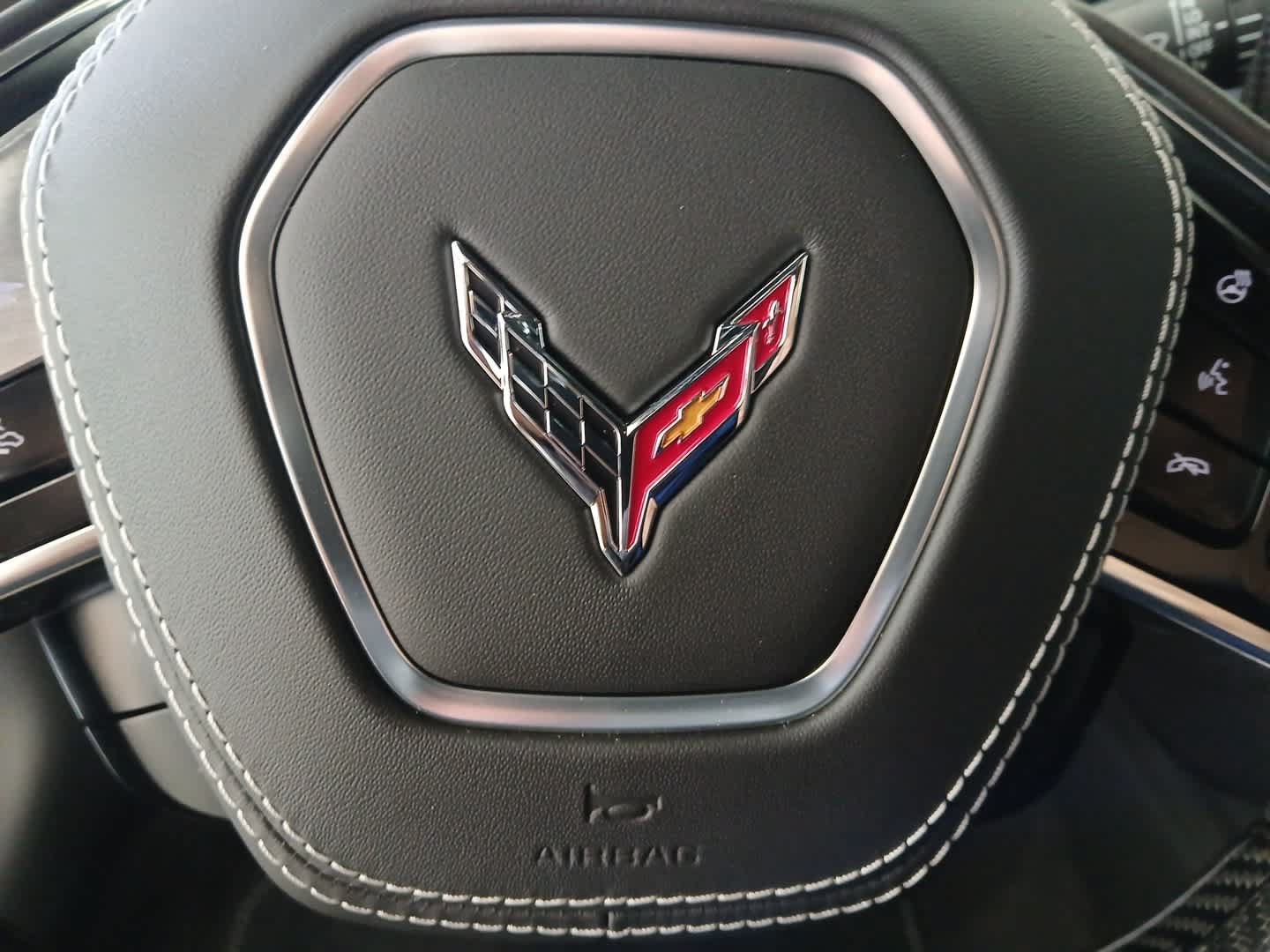 New 2026 Chevrolet Corvette Z06 w/ Stealth Interior Trim Package RWD image 29