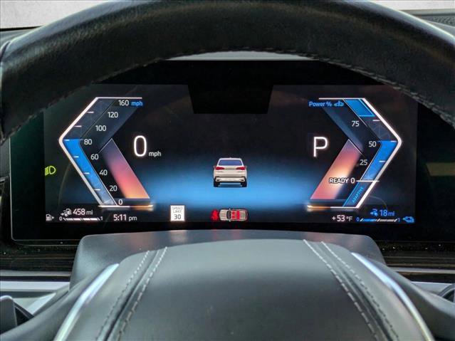 Used 2025 BMW X5 xDrive50e image 11