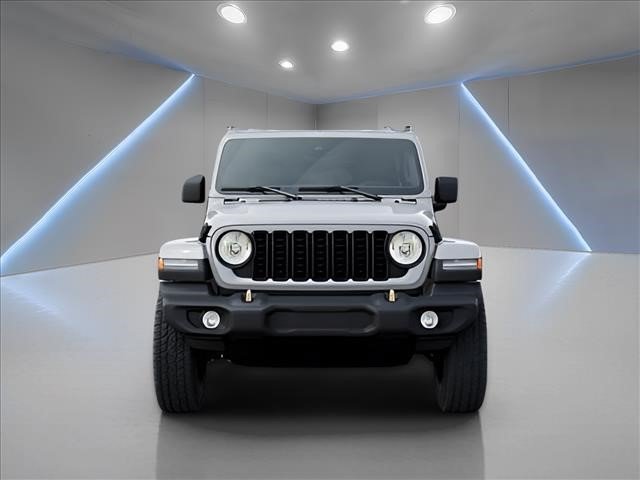New 2026 Jeep Wrangler Unlimited Sport AWD/4WD image 7