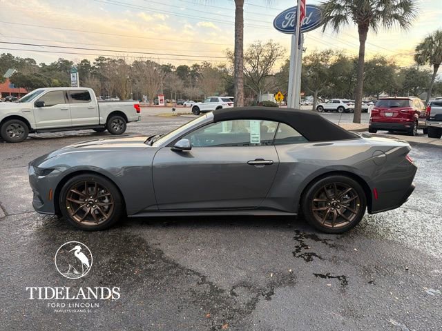 New 2026 Ford Mustang Premium w/ Bronze Appearance Package image 15