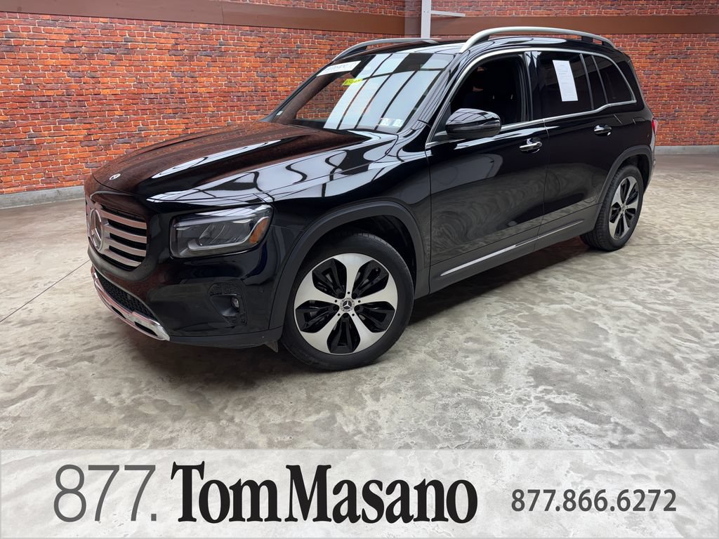 Certified 2024 Mercedes-Benz GLB 250 4MATIC image 1