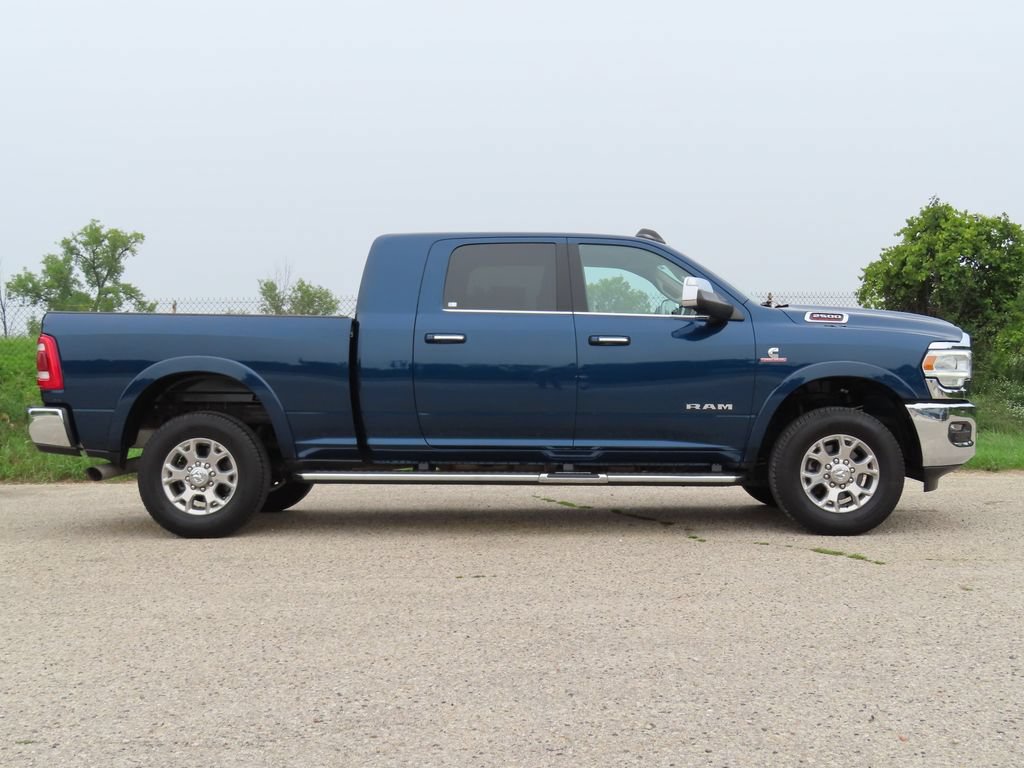 Certified 2020 RAM 2500 Laramie AWD/4WD image 2
