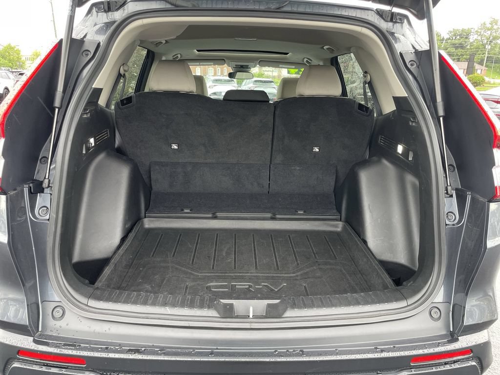 Used 2024 Honda CR-V EX image 36