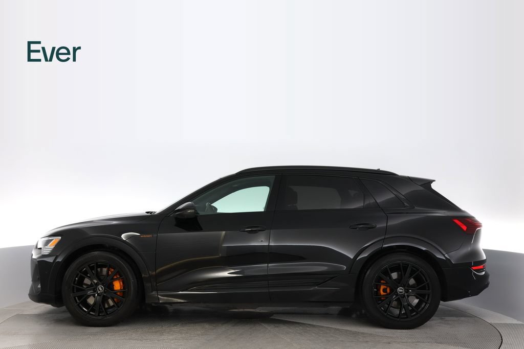 Used 2023 Audi e-tron Chronos w/ Chronos Package AWD/4WD image 15