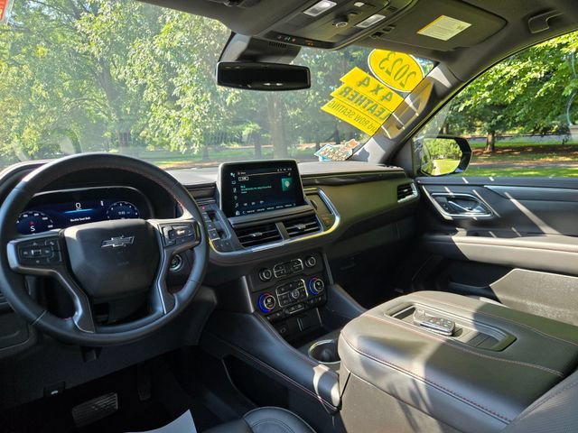 Used 2023 Chevrolet Tahoe RST w/ Sport Performance Package AWD/4WD image 13