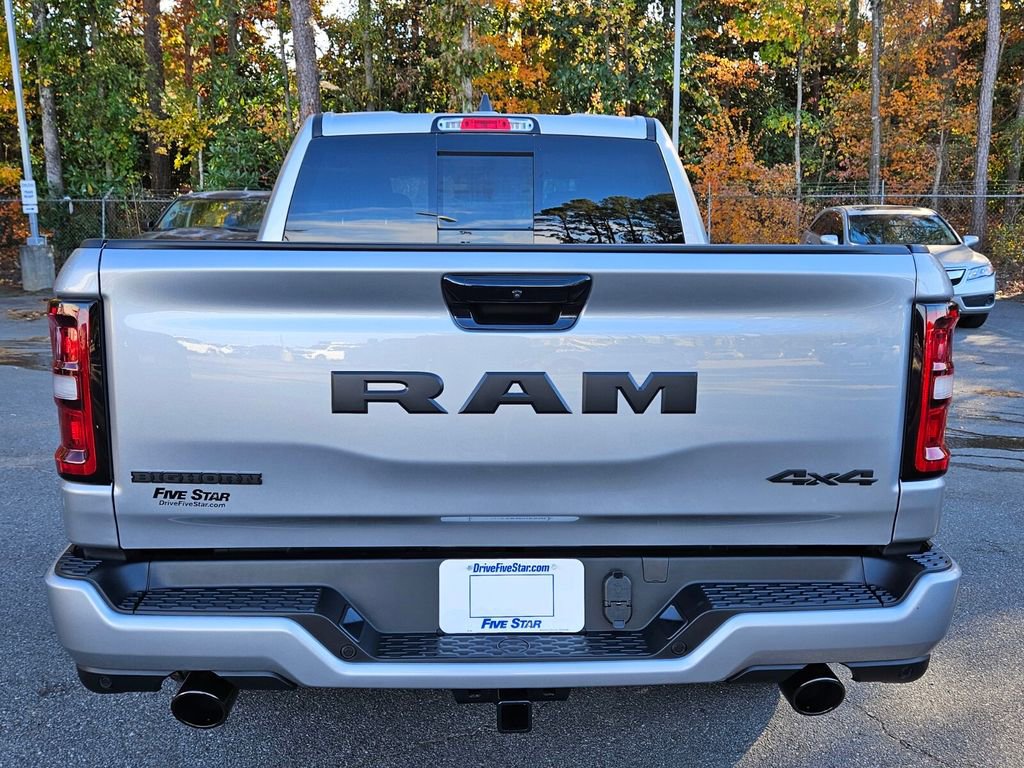 New 2026 RAM 1500 Big Horn AWD/4WD image 10