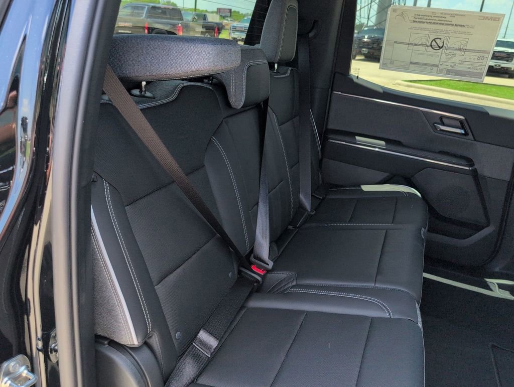 New 2026 GMC Sierra EV Elevation image 28