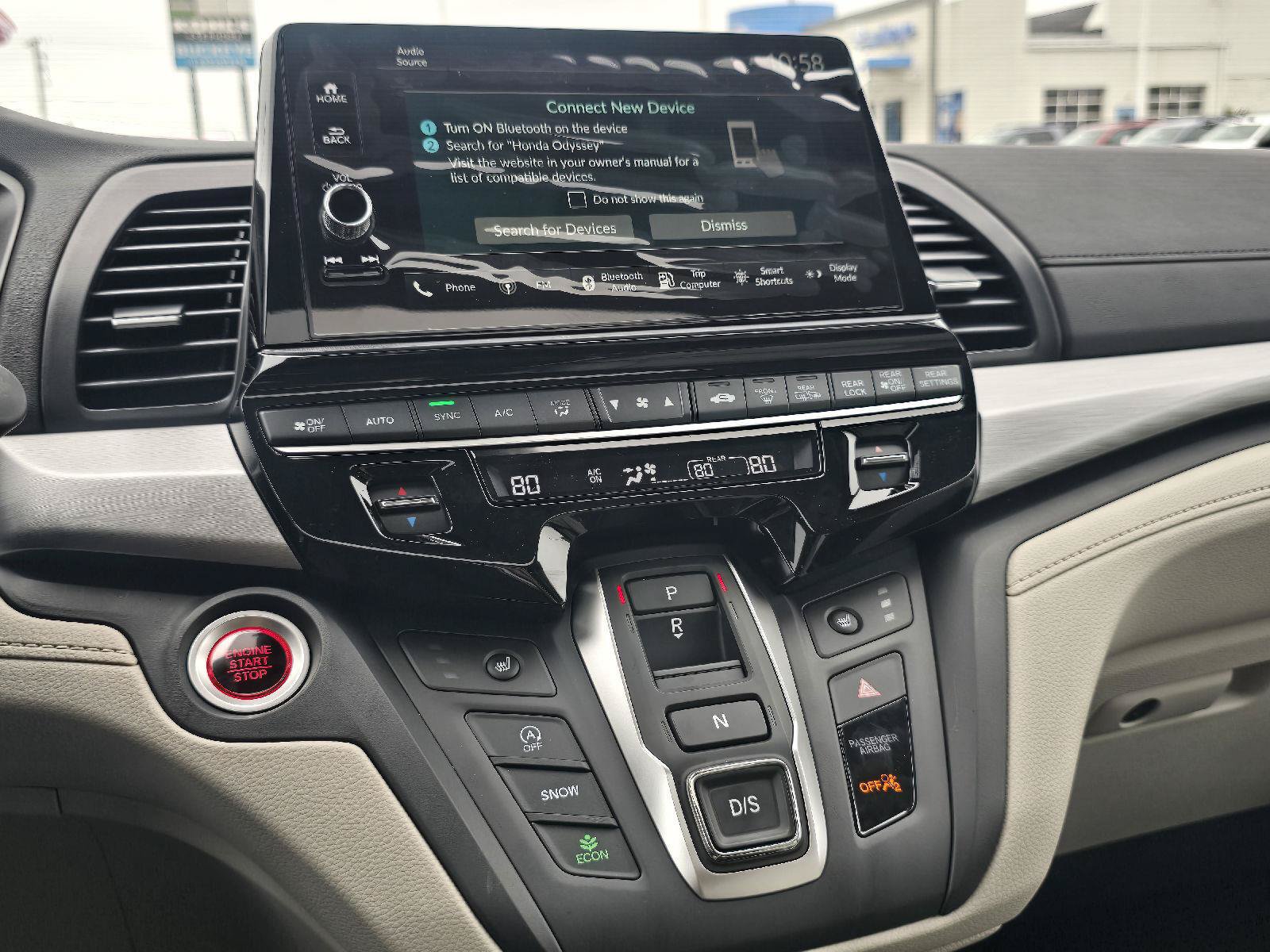 New 2027 Honda Odyssey EX-L image 20