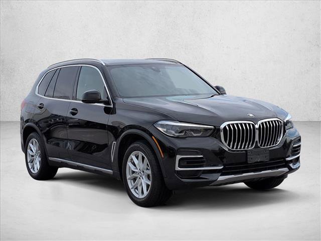 Used 2023 BMW X5 xDrive40i w/ Premium Package AWD/4WD video 3