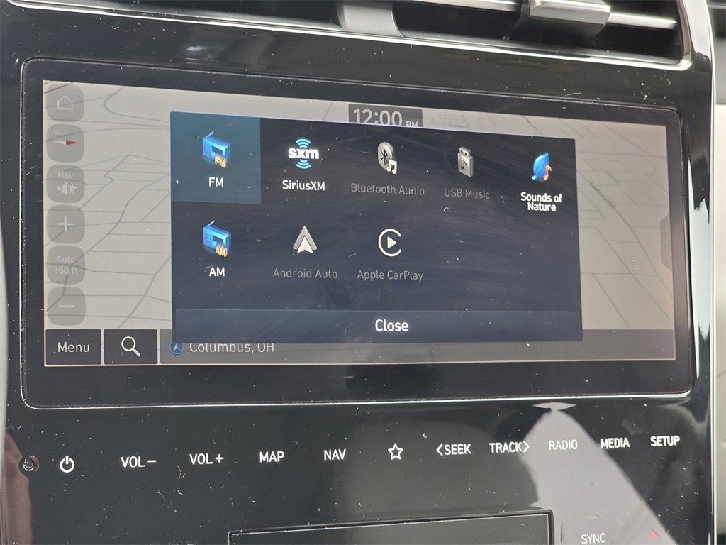 Certified 2023 Hyundai Tucson Limited image 34