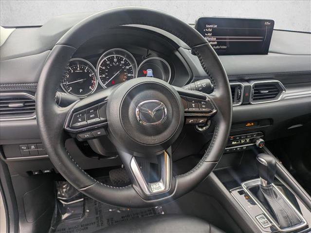 Used 2025 MAZDA CX-5 AWD 2.5 S w/ Select Package image 13