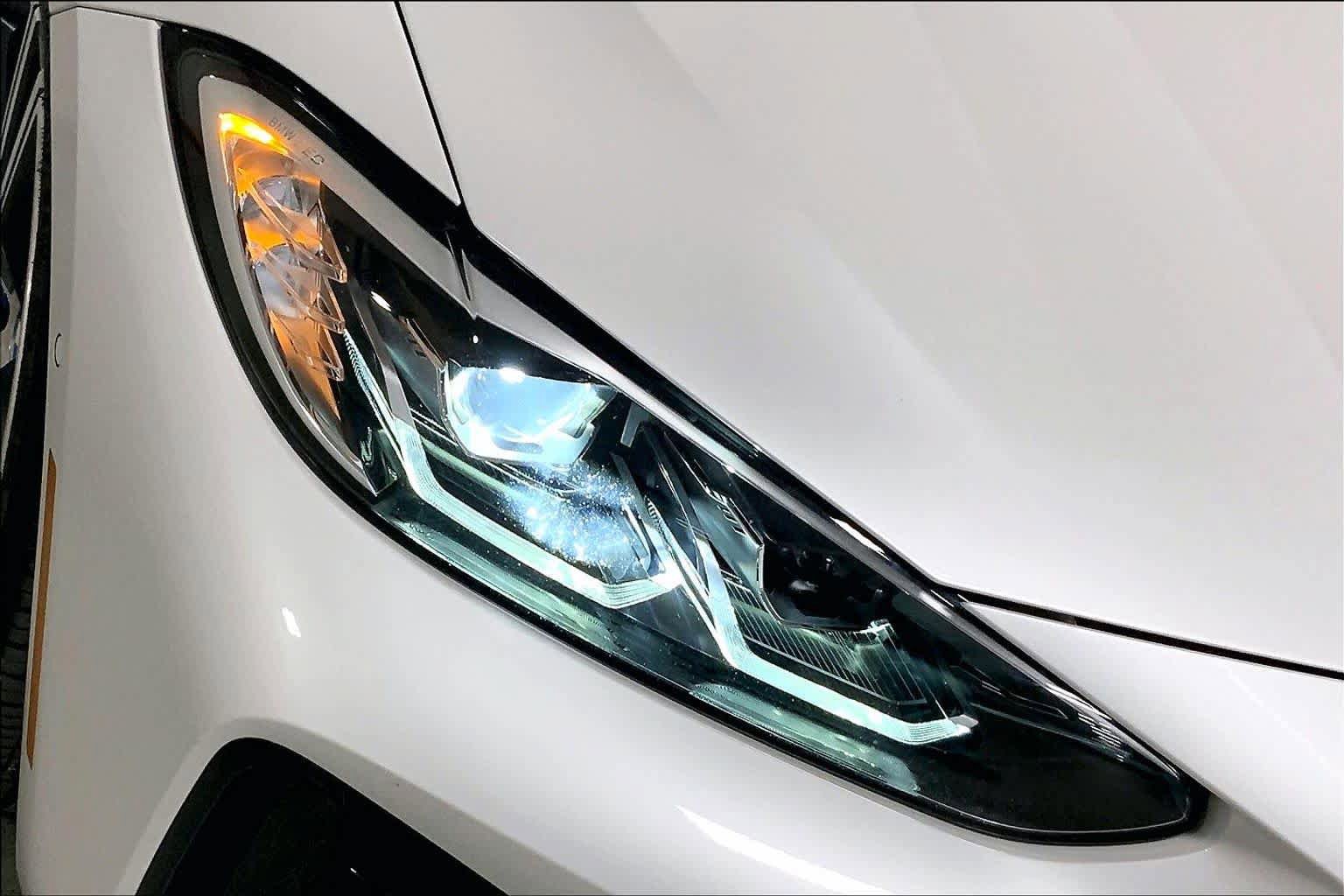 Used 2021 BMW 430i Convertible w/ M Sport Package RWD image 24