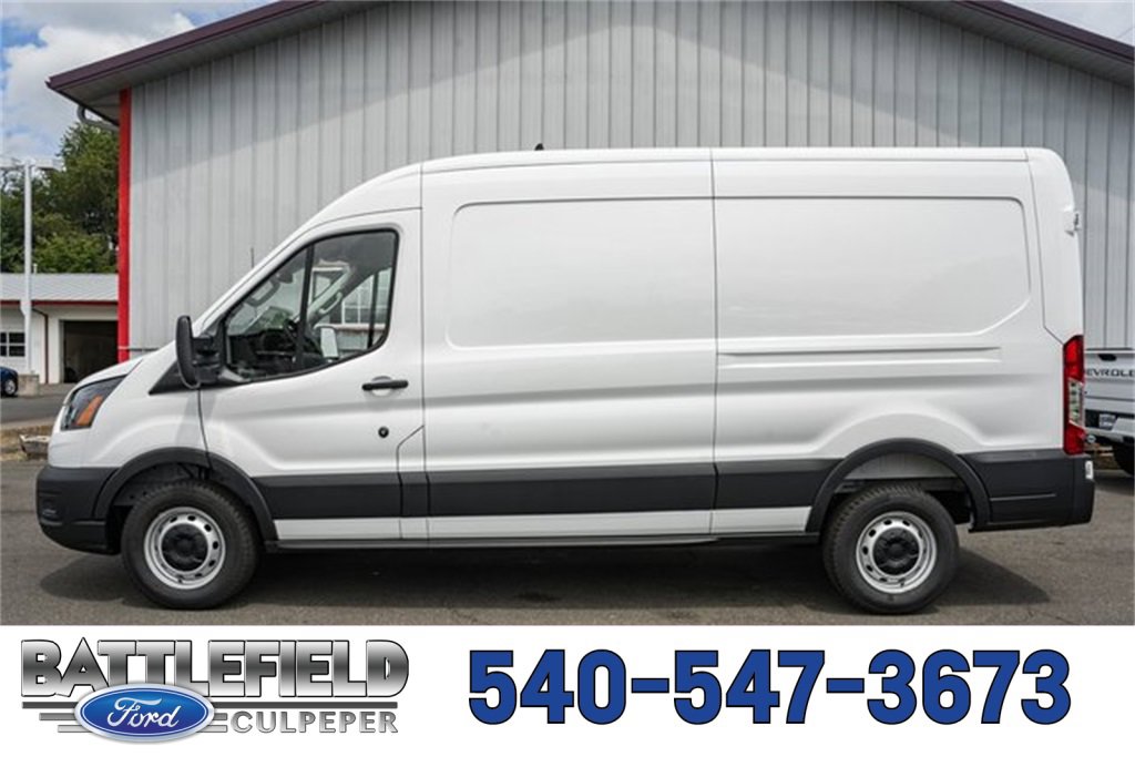 New 2025 Ford Transit 250 148 Medium Roof image 4