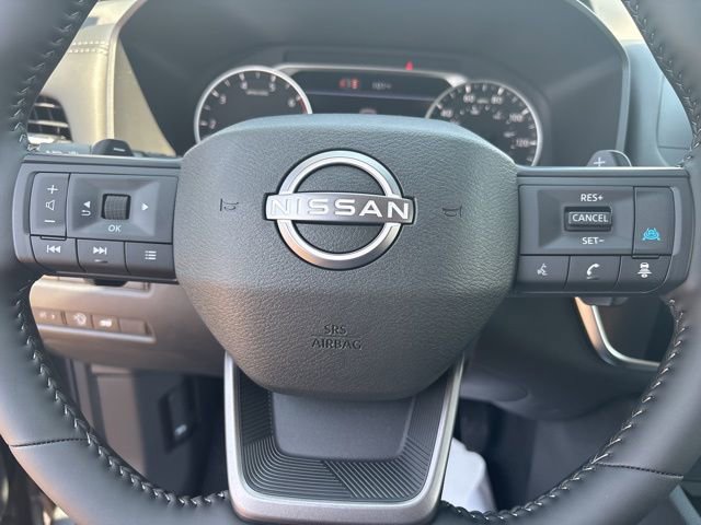 New 2026 Nissan Rogue SV FWD image 13