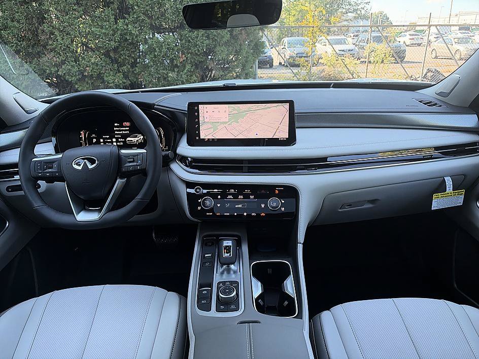 New 2027 INFINITI QX60 Luxe AWD/4WD image 19