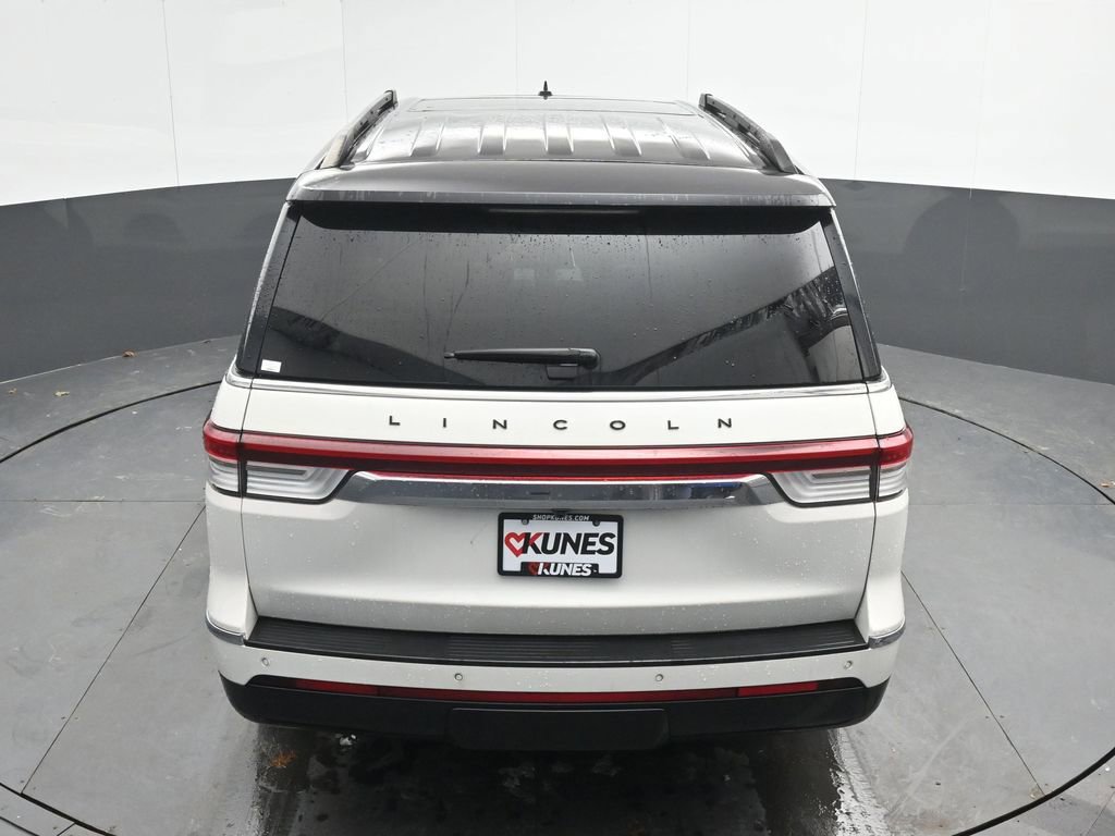Used 2022 Lincoln Navigator Black Label image 35