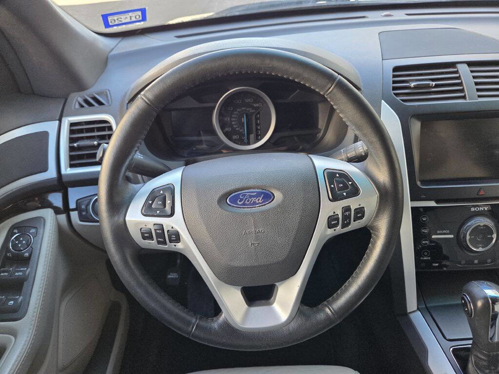 Used 2014 Ford Explorer Limited image 44