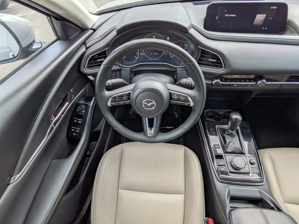 Used 2025 MAZDA CX-30 AWD 2.5 S w/ Preferred Package image 15