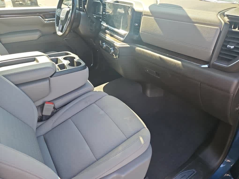 Used 2024 GMC Sierra 1500 SLE AWD/4WD image 13