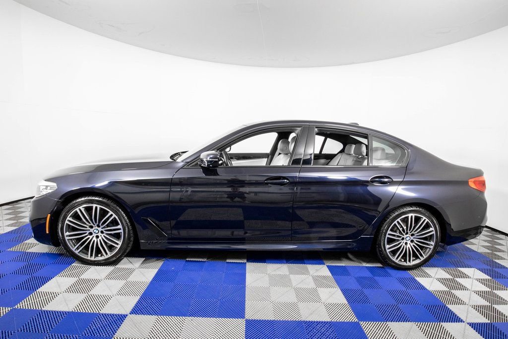 Used 2020 BMW 540i xDrive w/ M Sport Package image 8