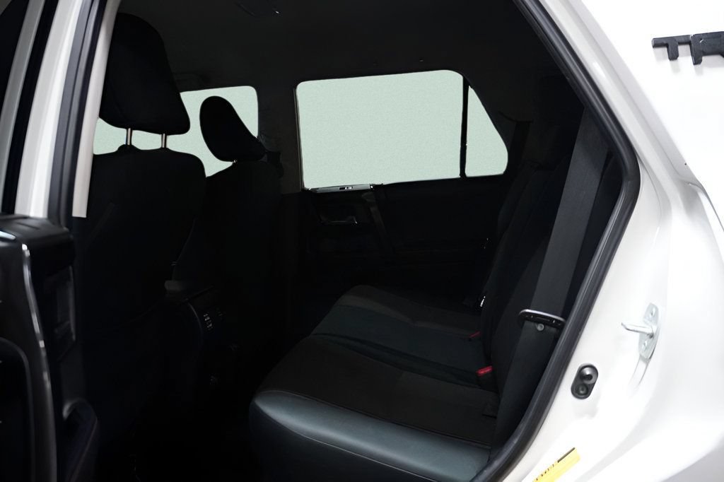Used 2021 Toyota 4Runner TRD Off-Road AWD/4WD image 11