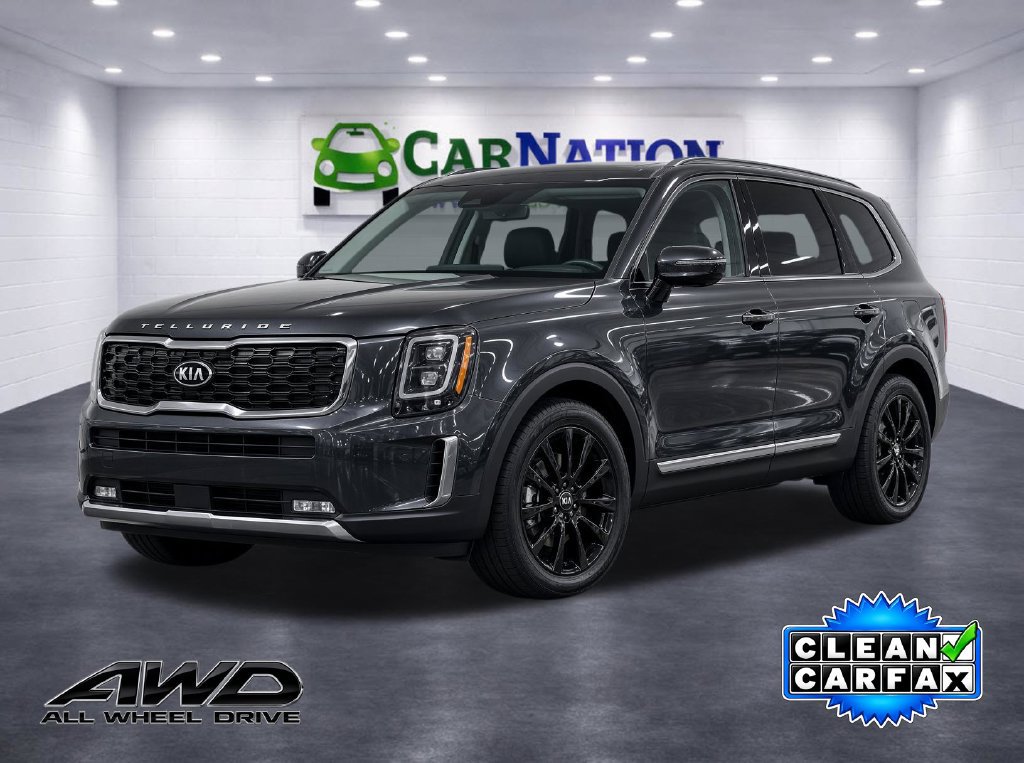 Used 2022 Kia Telluride SX AWD/4WD image 1