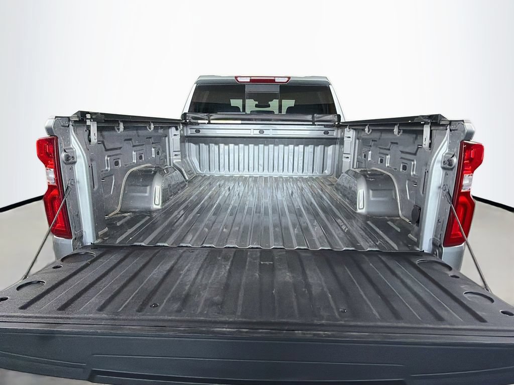 Used 2023 Chevrolet Silverado 1500 LTZ w/ LTZ Convenience Package II AWD/4WD image 24