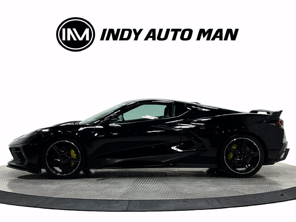 Used 2020 Chevrolet Corvette Stingray Premium Cpe w/ 3LT Preferred Equipment Group RWD image 7