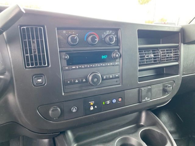 Used 2024 GMC Savana 2500 Work Van image 9