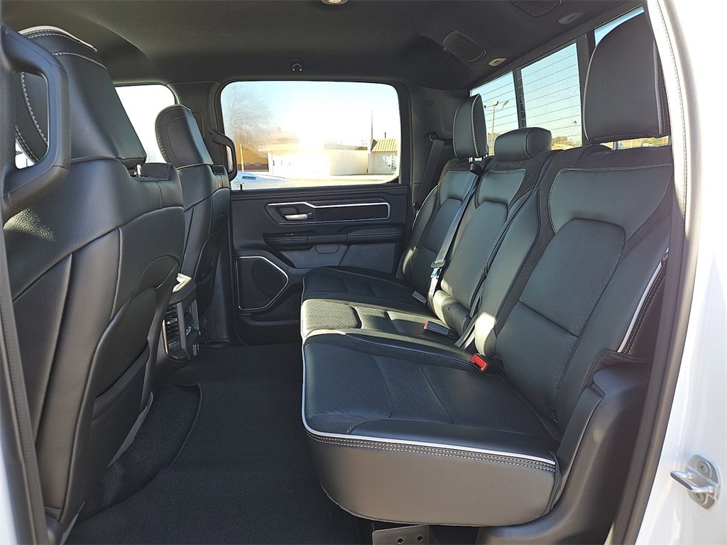New 2026 RAM 1500 Laramie image 11